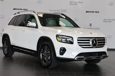 2024 Mercedes-Benz GLB 250 4MATIC