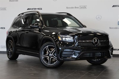 2024 Mercedes-Benz GLB 250 4MATIC