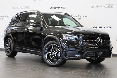 2024 Mercedes-Benz GLB 250 4MATIC