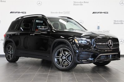 2024 Mercedes-Benz GLB 250 4MATIC