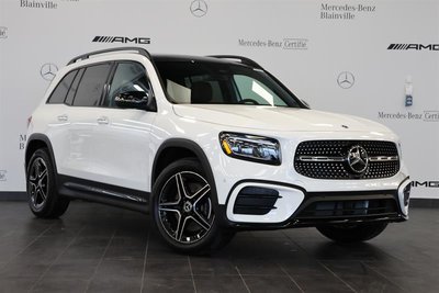 2024 Mercedes-Benz GLB 250 4MATIC