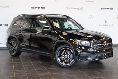 2025 Mercedes-Benz GLB 250 4MATIC