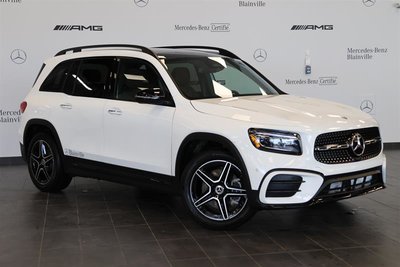 2025 Mercedes-Benz GLB 250 4MATIC