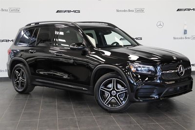 2025 Mercedes-Benz GLB 250 4MATIC