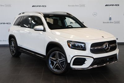 2025 Mercedes-Benz GLB 250 4MATIC