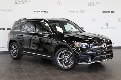 2025 Mercedes-Benz GLB 250 4MATIC