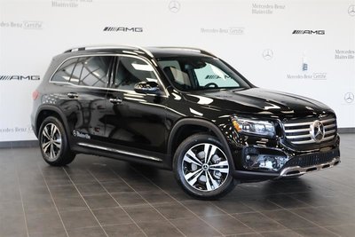 2025 Mercedes-Benz GLB 250 4MATIC