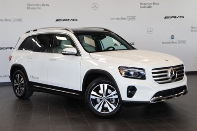 2025 Mercedes-Benz GLB 250 4MATIC