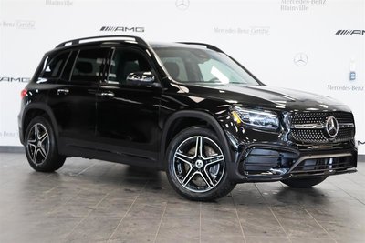 2025 Mercedes-Benz GLB 250 4MATIC