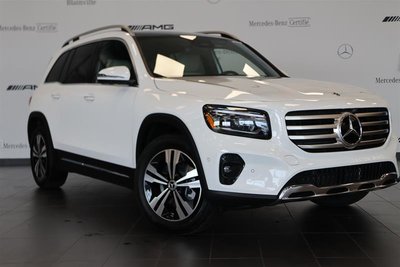 2026 Mercedes-Benz GLB 250 4MATIC