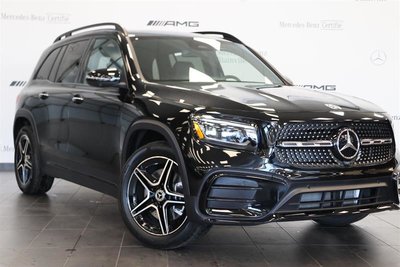 2026 Mercedes-Benz GLB 250 4MATIC