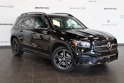 2026 Mercedes-Benz GLB 250 4MATIC