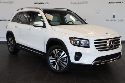 2026 Mercedes-Benz GLB 250 4MATIC
