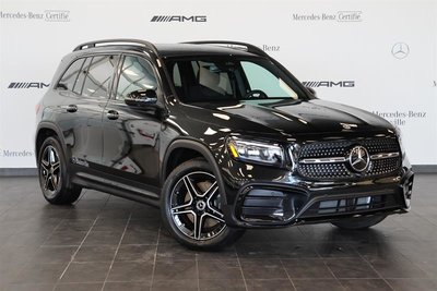 2026 Mercedes-Benz GLB 250 4MATIC SUV