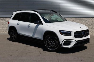 2026 Mercedes-Benz GLB 250 4MATIC SUV