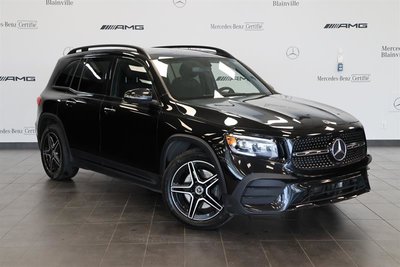2020 Mercedes-Benz GLB250 4MATIC SUV