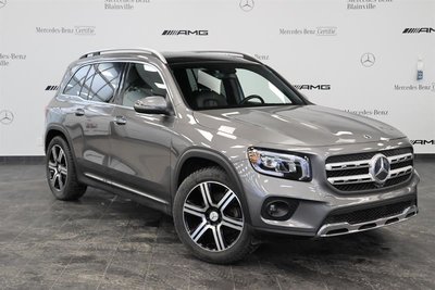 2020 Mercedes-Benz GLB250 4MATIC SUV