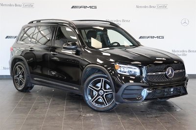 2020 Mercedes-Benz GLB250 4MATIC SUV