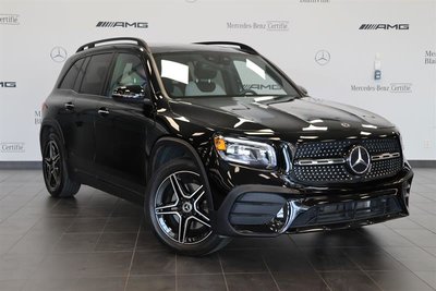 2021 Mercedes-Benz GLB250 4MATIC SUV