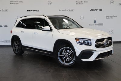 2021 Mercedes-Benz GLB250 4MATIC SUV