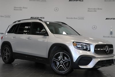 2021 Mercedes-Benz GLB250 4MATIC SUV