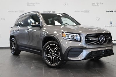 2021 Mercedes-Benz GLB250 4MATIC SUV