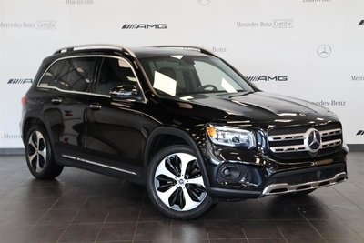 2021 Mercedes-Benz GLB250 4MATIC SUV