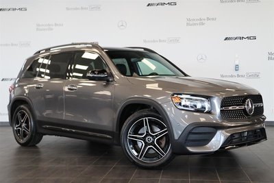 2021 Mercedes-Benz GLB250 4MATIC SUV