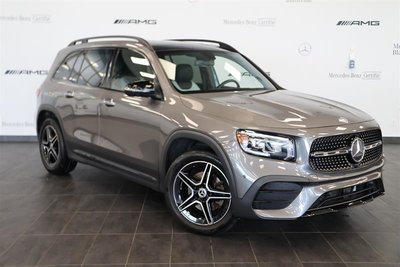 2021 Mercedes-Benz GLB250 4MATIC SUV