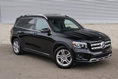 2021 Mercedes-Benz GLB250 4MATIC SUV