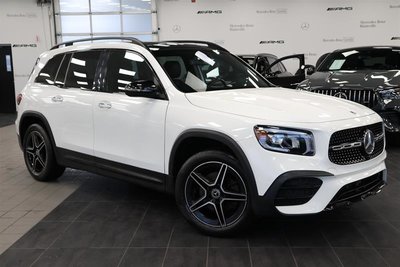 2021 Mercedes-Benz GLB250 4MATIC SUV