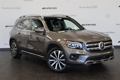 2022 Mercedes-Benz GLB250 4MATIC SUV