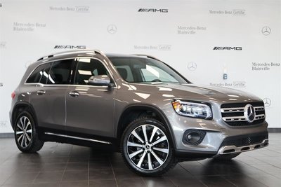 2022 Mercedes-Benz GLB250 4MATIC SUV