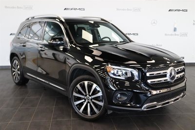 2022 Mercedes-Benz GLB250 4MATIC SUV