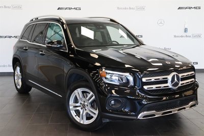 2022 Mercedes-Benz GLB250 4MATIC SUV