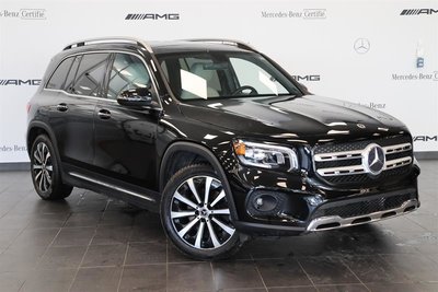 2022 Mercedes-Benz GLB250 4MATIC SUV
