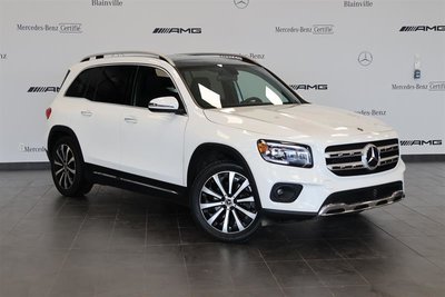 2022 Mercedes-Benz GLB250 4MATIC SUV