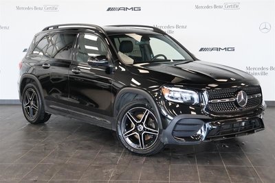 2022 Mercedes-Benz GLB250 4MATIC SUV