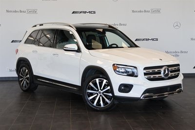 2022 Mercedes-Benz GLB250 4MATIC SUV