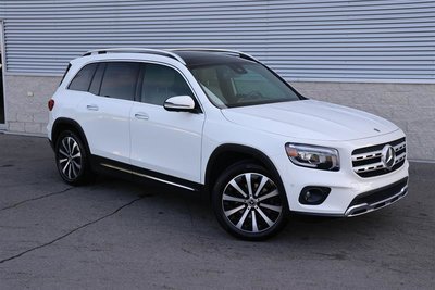 2022 Mercedes-Benz GLB250 4MATIC SUV