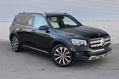 2022 Mercedes-Benz GLB250 4MATIC SUV