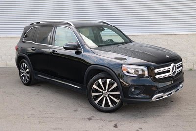 2022 Mercedes-Benz GLB250 4MATIC SUV