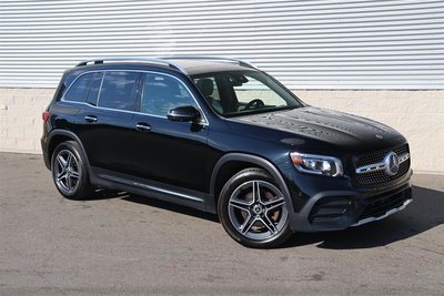 2022 Mercedes-Benz GLB250 4MATIC SUV