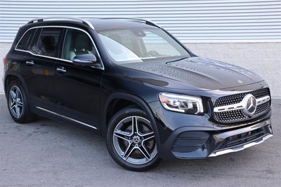 2022 Mercedes-Benz GLB250 4MATIC SUV