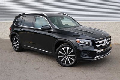 2022 Mercedes-Benz GLB250 4MATIC SUV