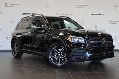 2023 Mercedes-Benz GLB250 4MATIC SUV