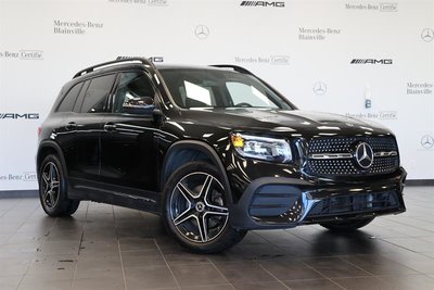 2023 Mercedes-Benz GLB250 4MATIC SUV