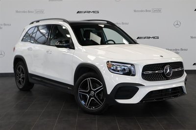 2023 Mercedes-Benz GLB250 4MATIC SUV