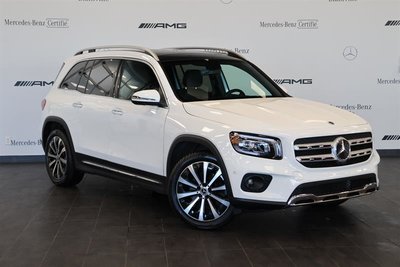 2023 Mercedes-Benz GLB250 4MATIC SUV