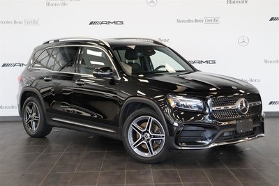 2024 Mercedes-Benz GLB250 4MATIC SUV